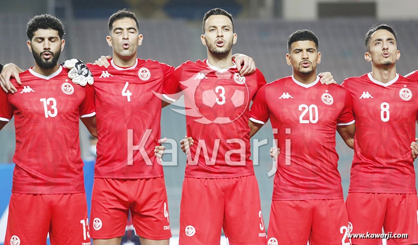Eliminatoires CM 2022 : Tunisie - Zambie 3-1
