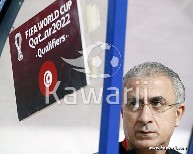 Eliminatoires CM 2022 : Tunisie - Zambie 3-1