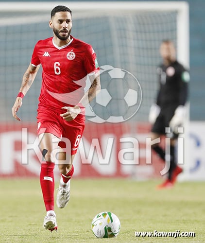 Eliminatoires CM 2022 : Tunisie - Zambie 3-1