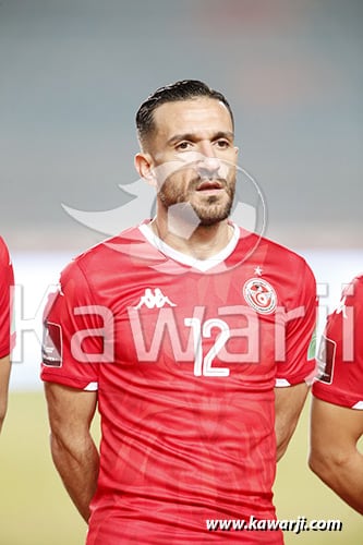 Eliminatoires CM 2022 : Tunisie - Zambie 3-1