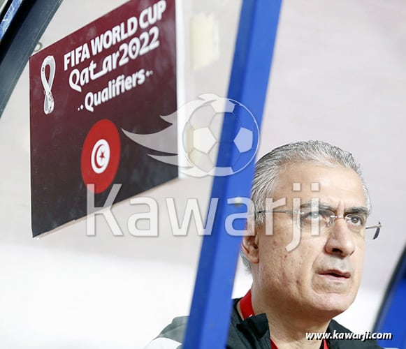 Eliminatoires CM 2022 : Tunisie - Zambie 3-1