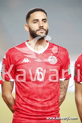 Eliminatoires CM 2022 : Tunisie - Zambie 3-1