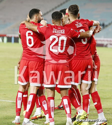 Eliminatoires CM 2022 : Tunisie - Zambie 3-1