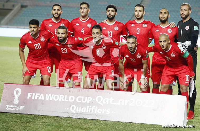 Eliminatoires CM 2022 : Tunisie - Zambie 3-1