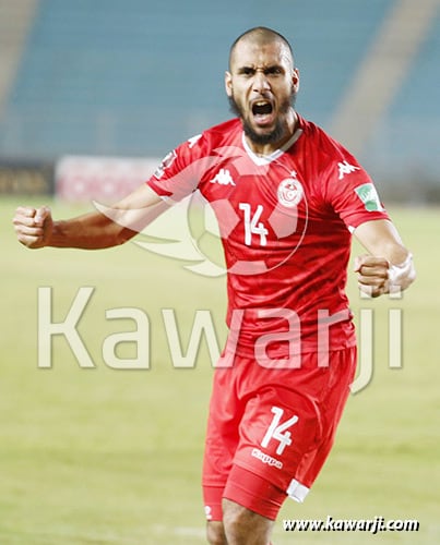 Eliminatoires CM 2022 : Tunisie - Zambie 3-1