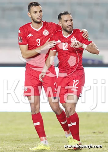 Eliminatoires CM 2022 : Tunisie - Zambie 3-1