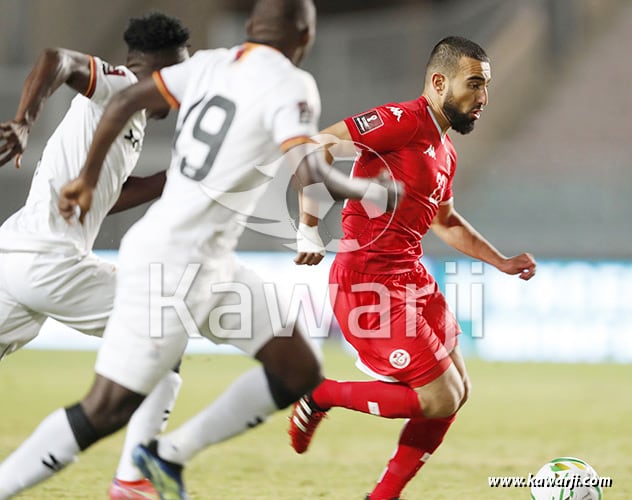 Eliminatoires CM 2022 : Tunisie - Zambie 3-1