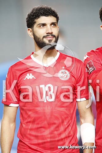 Eliminatoires CM 2022 : Tunisie - Zambie 3-1