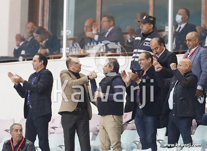 Eliminatoires CM 2022 : Tunisie - Zambie 3-1