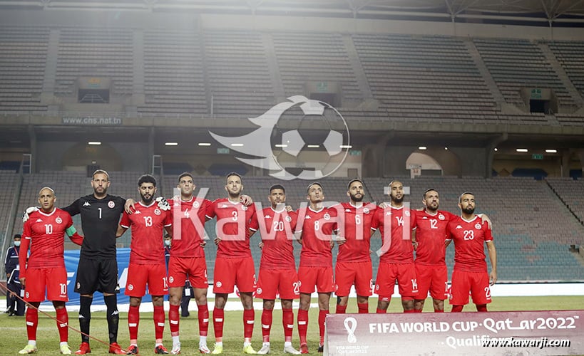 Eliminatoires CM 2022 : Tunisie - Zambie 3-1