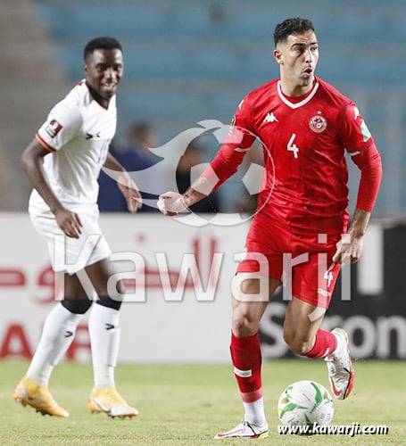 Eliminatoires CM 2022 : Tunisie - Zambie 3-1