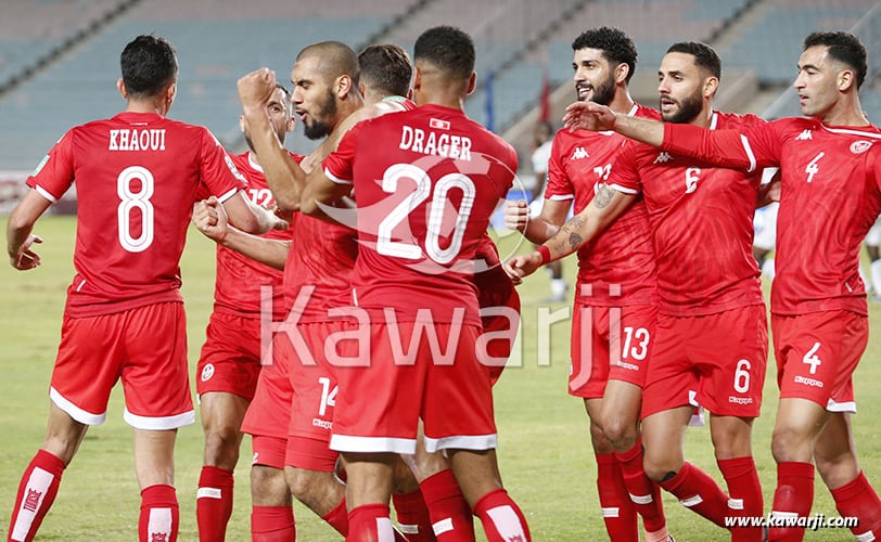 Eliminatoires CM 2022 : Tunisie - Zambie 3-1