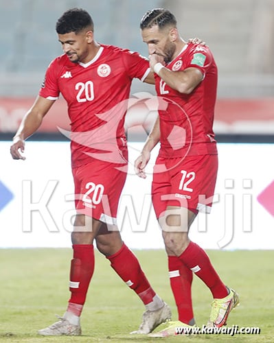 Eliminatoires CM 2022 : Tunisie - Zambie 3-1