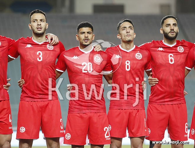 Eliminatoires CM 2022 : Tunisie - Zambie 3-1