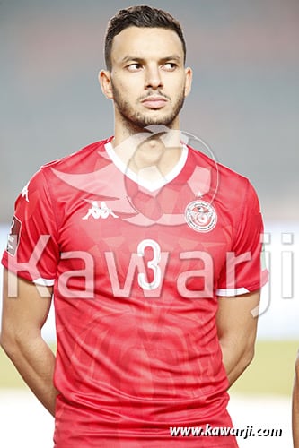 Eliminatoires CM 2022 : Tunisie - Zambie 3-1