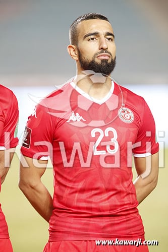 Eliminatoires CM 2022 : Tunisie - Zambie 3-1