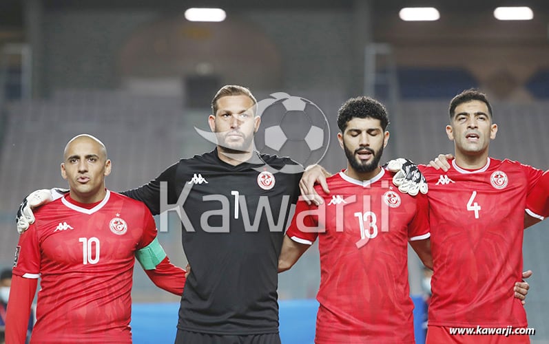 Eliminatoires CM 2022 : Tunisie - Zambie 3-1