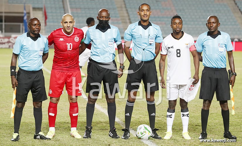 Eliminatoires CM 2022 : Tunisie - Zambie 3-1