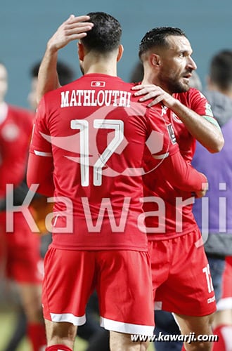 Eliminatoires CM 2022 : Tunisie - Zambie 3-1
