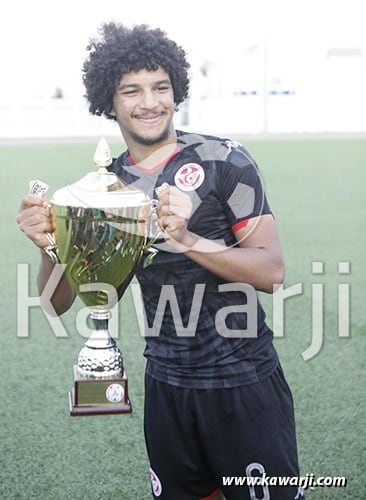 UNAF U20 : Tunisie - Egypte 3-1