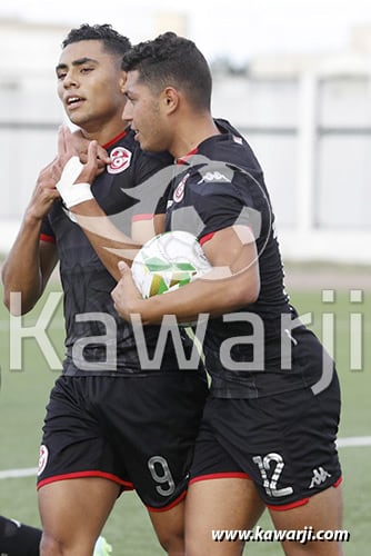 UNAF U20 : Tunisie - Egypte 3-1