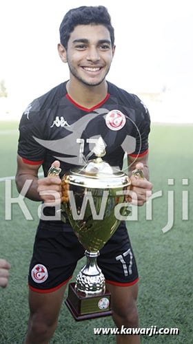 UNAF U20 : Tunisie - Egypte 3-1