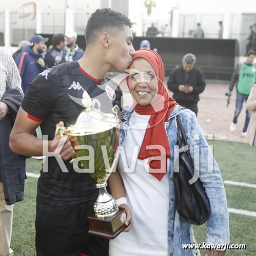 UNAF U20 : Tunisie - Egypte 3-1