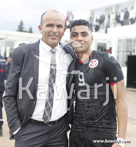UNAF U20 : Tunisie - Egypte 3-1