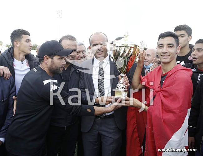 UNAF U20 : Tunisie - Egypte 3-1