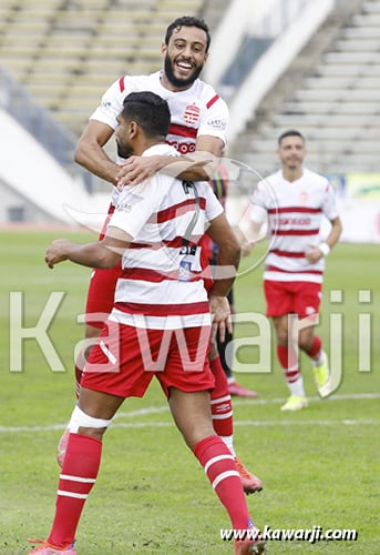 [L1 21/22 J05] Club Africain - Espérance Zarzis 1-0
