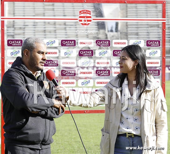 [L1 21/22 J05] Club Africain - Espérance Zarzis 1-0