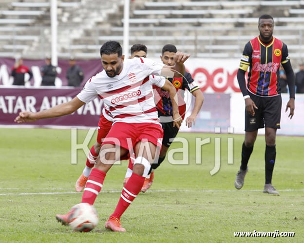[L1 21/22 J05] Club Africain - Espérance Zarzis 1-0