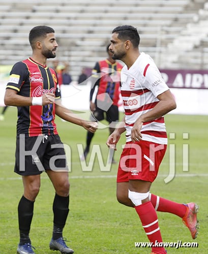[L1 21/22 J05] Club Africain - Espérance Zarzis 1-0