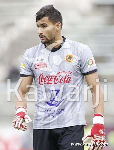 [L1 21/22 J05] Club Africain - Espérance Zarzis 1-0