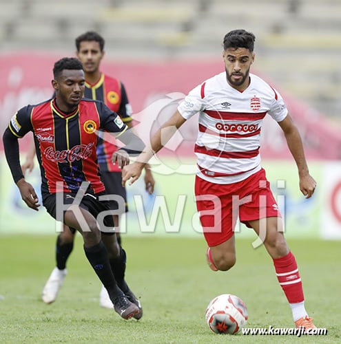 [L1 21/22 J05] Club Africain - Espérance Zarzis 1-0