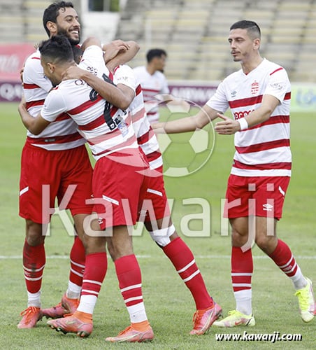[L1 21/22 J05] Club Africain - Espérance Zarzis 1-0