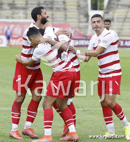 [L1 21/22 J05] Club Africain - Espérance Zarzis 1-0