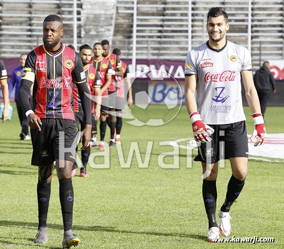 [L1 21/22 J05] Club Africain - Espérance Zarzis 1-0