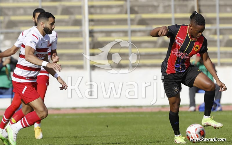 [L1 21/22 J05] Club Africain - Espérance Zarzis 1-0