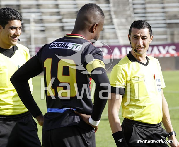 [L1 21/22 J05] Club Africain - Espérance Zarzis 1-0