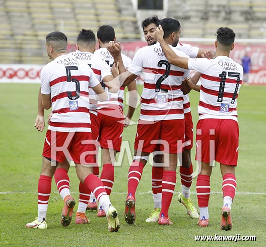 [L1 21/22 J05] Club Africain - Espérance Zarzis 1-0