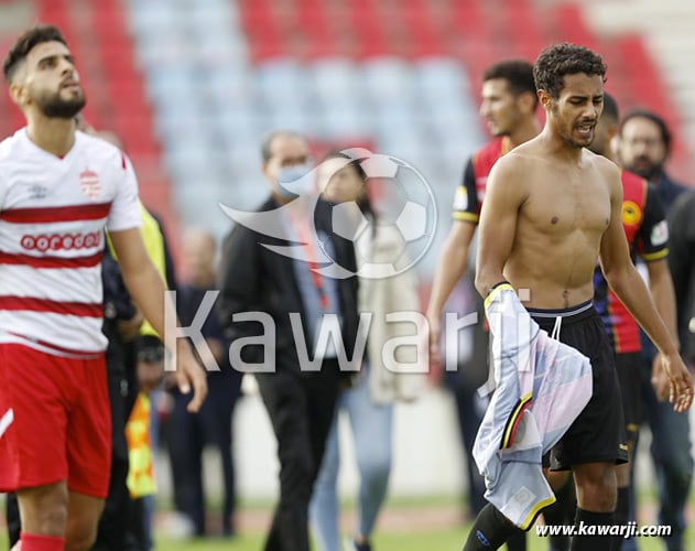 [L1 21/22 J05] Club Africain - Espérance Zarzis 1-0