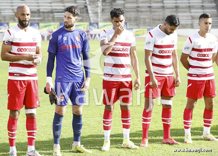 [L1 21/22 J05] Club Africain - Espérance Zarzis 1-0