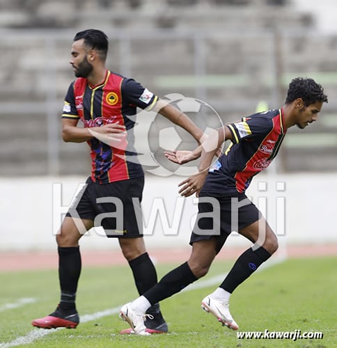 [L1 21/22 J05] Club Africain - Espérance Zarzis 1-0