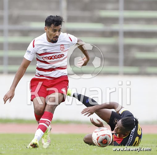 [L1 21/22 J05] Club Africain - Espérance Zarzis 1-0
