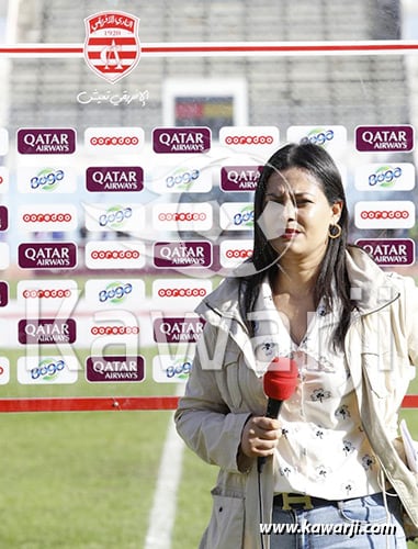 [L1 21/22 J05] Club Africain - Espérance Zarzis 1-0