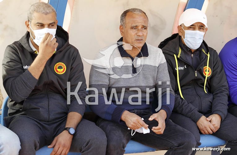 [L1 21/22 J05] Club Africain - Espérance Zarzis 1-0