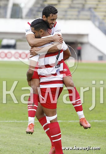 [L1 21/22 J05] Club Africain - Espérance Zarzis 1-0