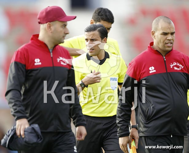 [L1 21/22 J05] Club Africain - Espérance Zarzis 1-0