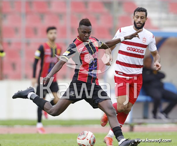 [L1 21/22 J05] Club Africain - Espérance Zarzis 1-0